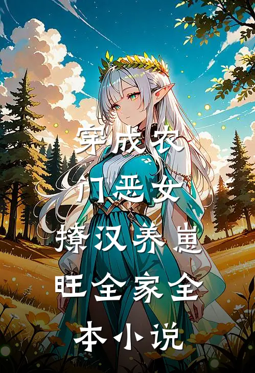 穿成农门恶女，撩汉养崽旺全家全本小说