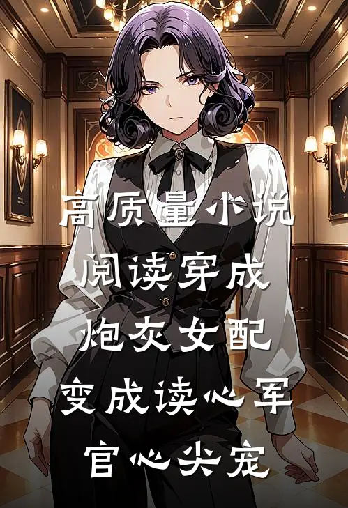 高质量小说阅读穿成炮灰女配，变成读心军官心尖宠