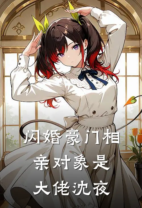 闪婚豪门相亲对象是大佬沈夜