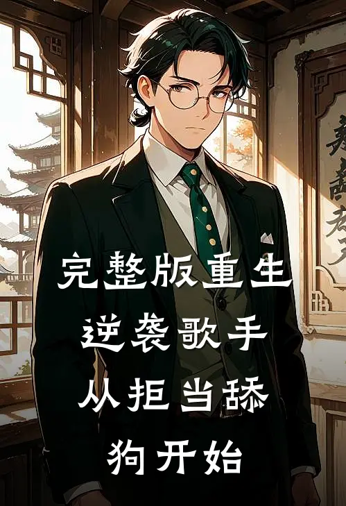 完整版重生逆袭歌手：从拒当舔狗开始