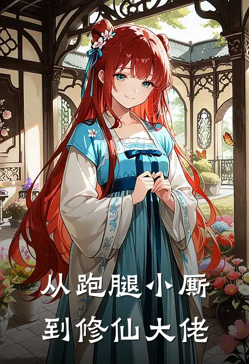 从跑腿小厮到修仙大佬