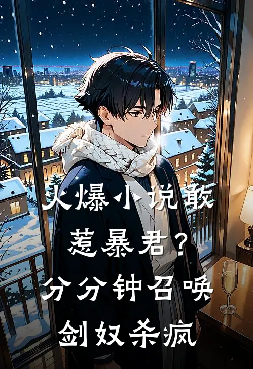 火爆小说敢惹暴君？分分钟召唤剑奴杀疯