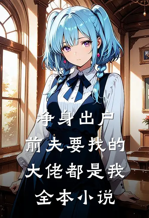 净身出户，前夫要找的大佬都是我全本小说