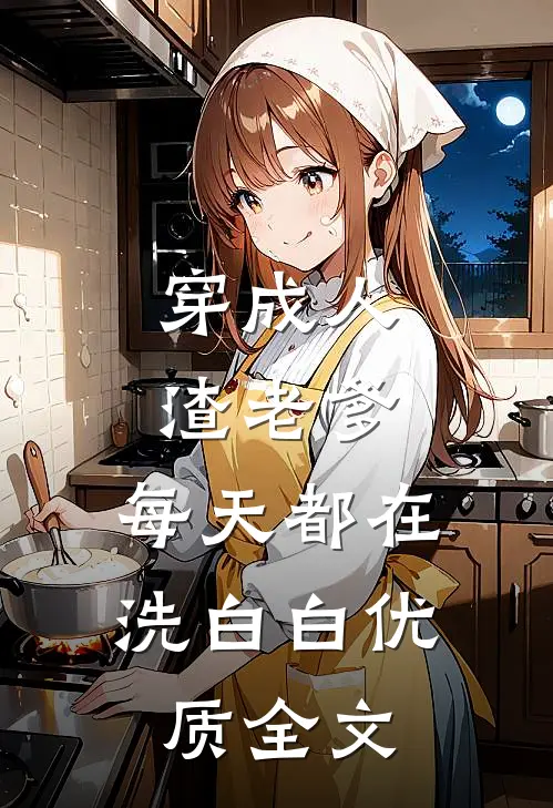 穿成人渣老爹，每天都在洗白白优质全文