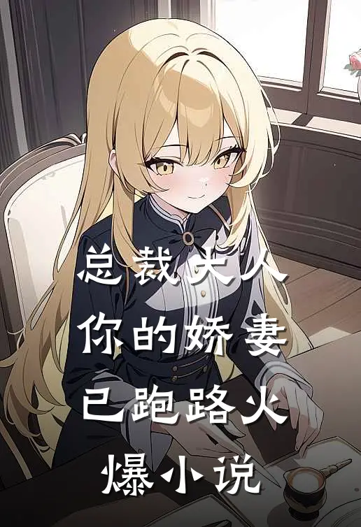 总裁大人，你的娇妻已跑路火爆小说
