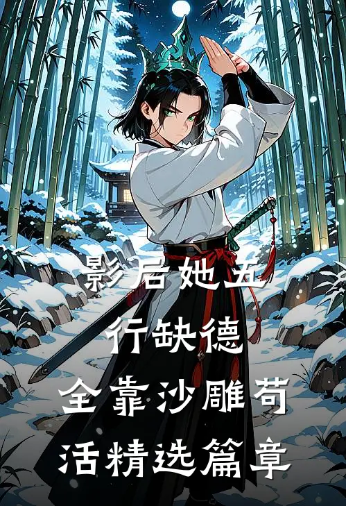 影后她五行缺德，全靠沙雕苟活精选篇章
