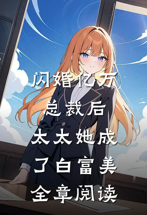闪婚亿万总裁后，太太她成了白富美全章阅读