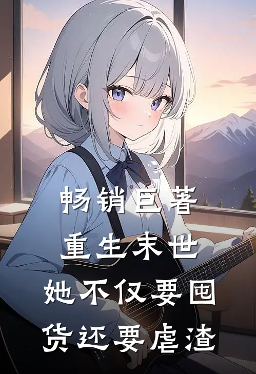 畅销巨著重生末世，她不仅要囤货还要虐渣