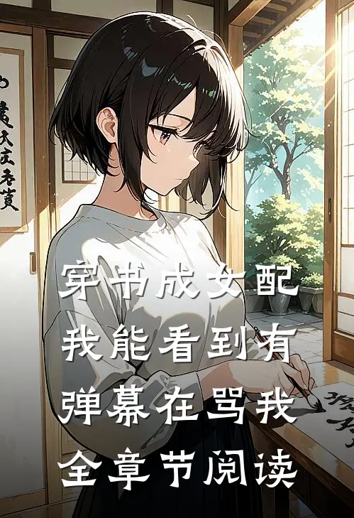 穿书成女配：我能看到有弹幕在骂我全章节阅读