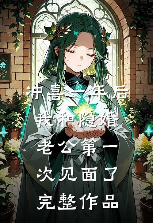 冲喜一年后，我和隐婚老公第一次见面了完整作品