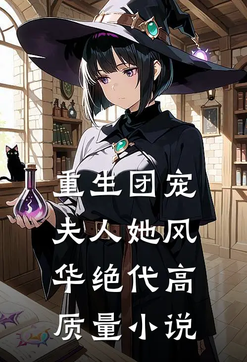 重生团宠：夫人她风华绝代高质量小说