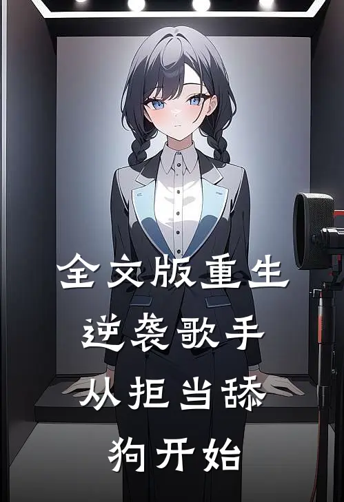 全文版重生逆袭歌手：从拒当舔狗开始