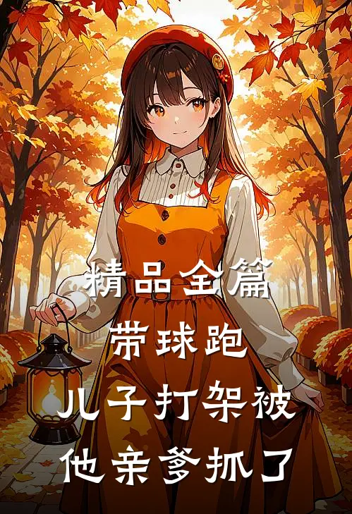 精品全篇带球跑：儿子打架被他亲爹抓了