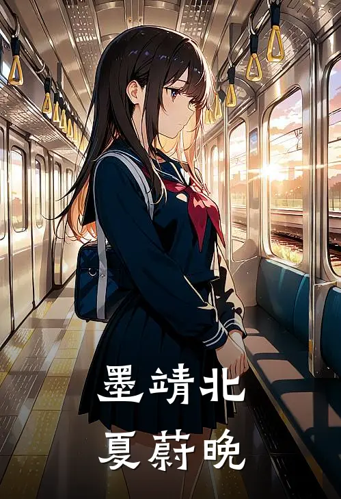 墨靖北夏蔚晚