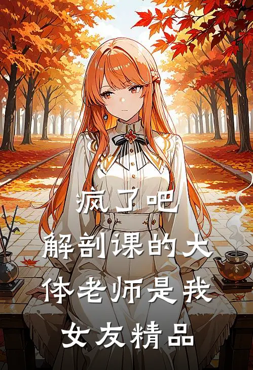 疯了吧，解剖课的大体老师是我女友精品