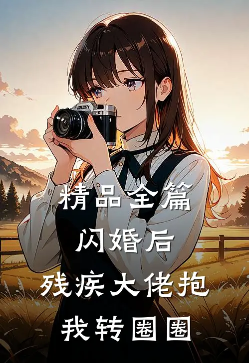 精品全篇闪婚后，残疾大佬抱我转圈圈
