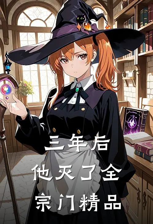 三年后，他灭了全宗门精品