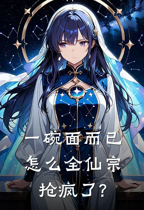 一碗面而已,怎么全仙宗抢疯了?