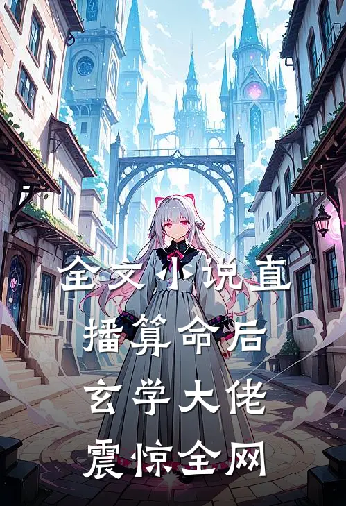 全文小说直播算命后，玄学大佬震惊全网