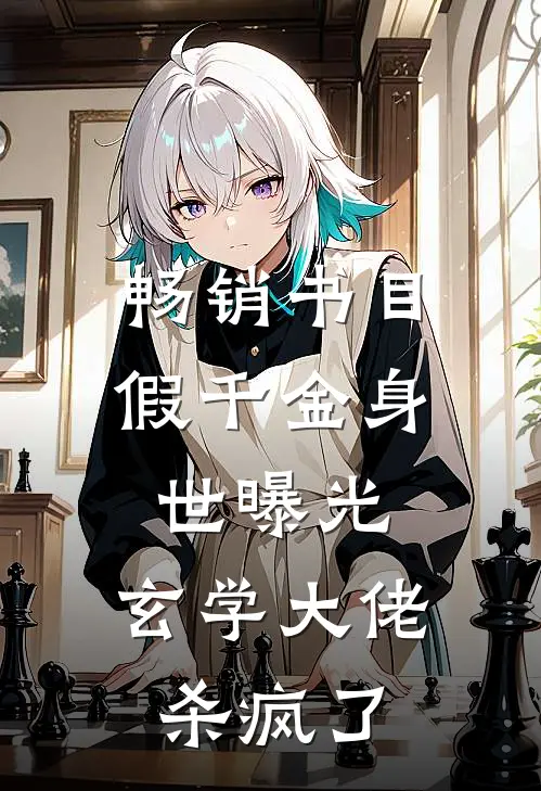 畅销书目假千金身世曝光，玄学大佬杀疯了