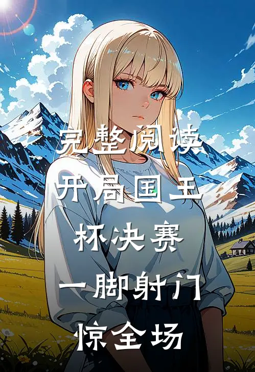 完整阅读开局国王杯决赛，一脚射门惊全场