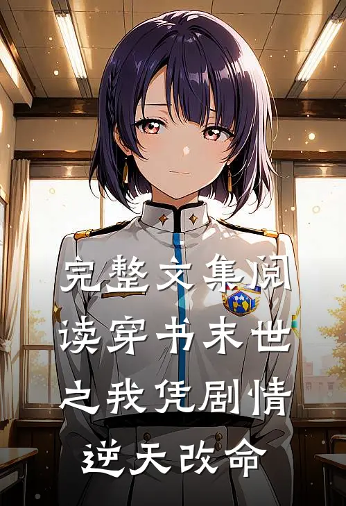 完整文集阅读穿书末世之我凭剧情逆天改命