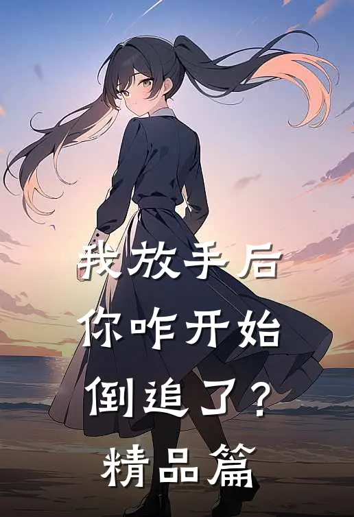 我放手后，你咋开始倒追了？精品篇