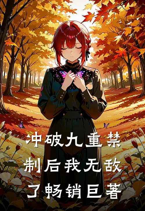 冲破九重禁制后我无敌了畅销巨著