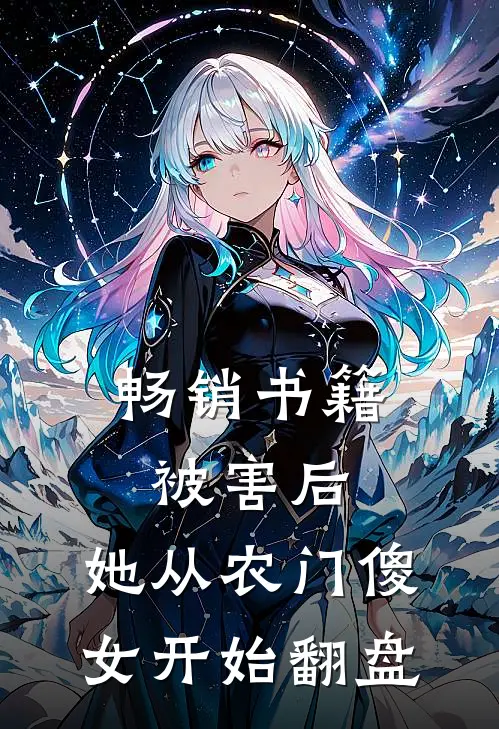 畅销书籍被害后，她从农门傻女开始翻盘