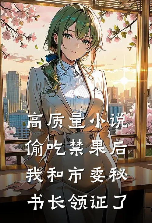 高质量小说偷吃禁果后，我和市委秘书长领证了