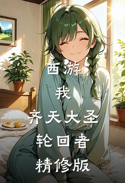 西游：我，齐天大圣，轮回者精修版