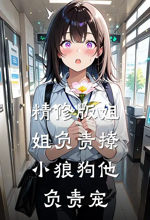 精修版姐姐负责撩，小狼狗他负责宠