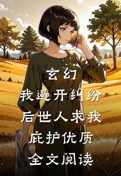玄幻：我避开纠纷后世人求我庇护优质全文阅读