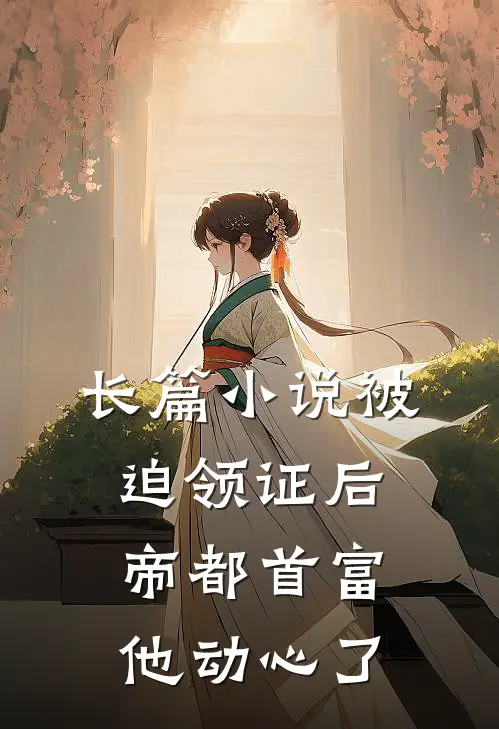 长篇小说被迫领证后，帝都首富他动心了