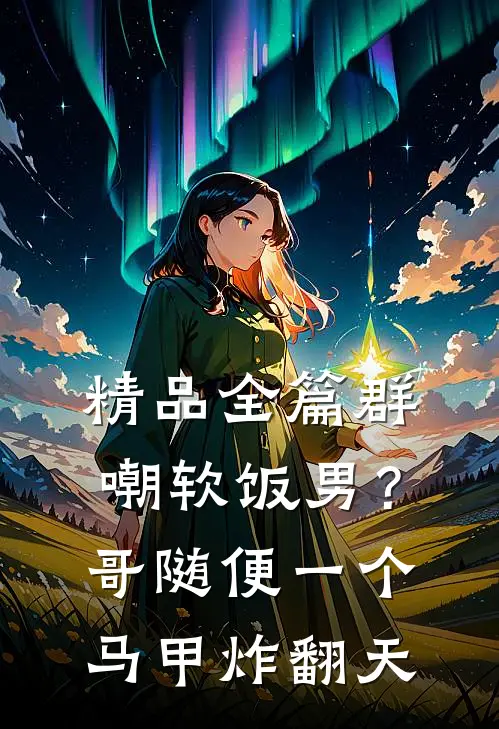 精品全篇群嘲软饭男？哥随便一个马甲炸翻天