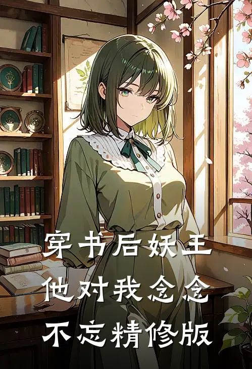穿书后妖王他对我念念不忘精修版