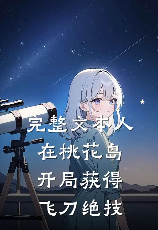 完整文本人在桃花岛，开局获得飞刀绝技