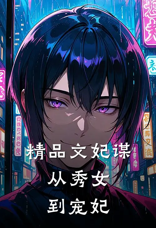 精品文妃谋：从秀女到宠妃