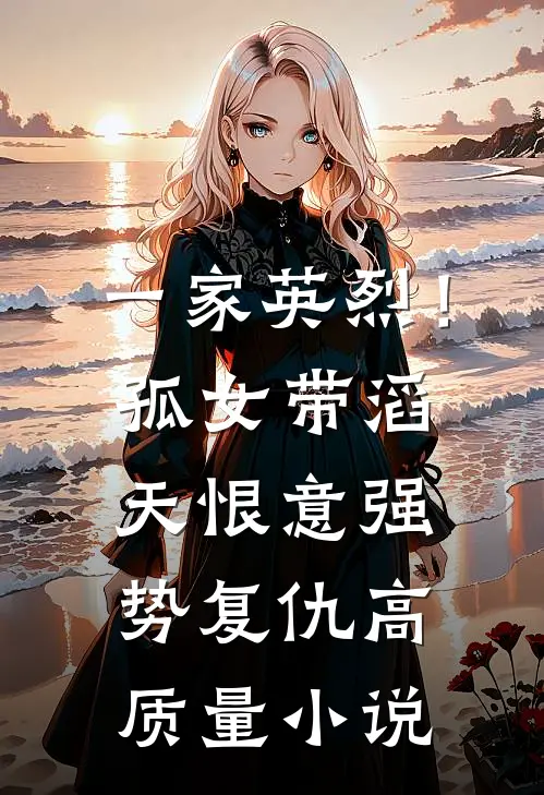 一家英烈！孤女带滔天恨意强势复仇高质量小说