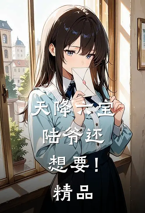 天降六宝，陆爷还想要！精品