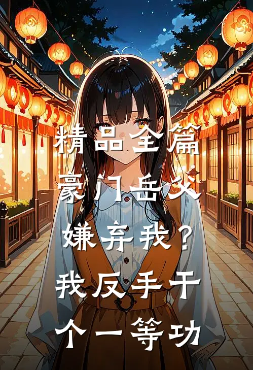 精品全篇豪门岳父嫌弃我？我反手干个一等功