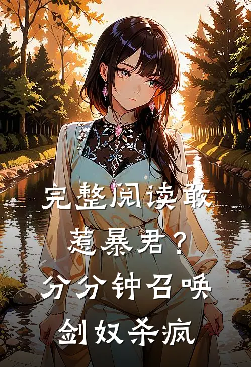 完整阅读敢惹暴君？分分钟召唤剑奴杀疯