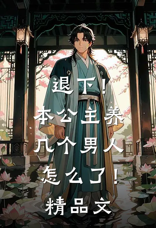 退下！本公主养几个男人怎么了！精品文