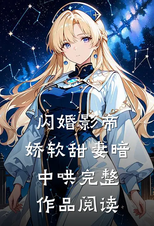 闪婚影帝，娇软甜妻暗中哄完整作品阅读