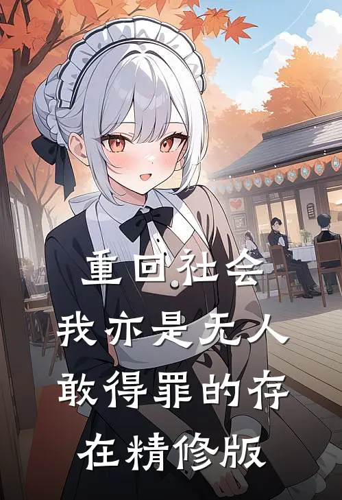 重回社会，我亦是无人敢得罪的存在精修版