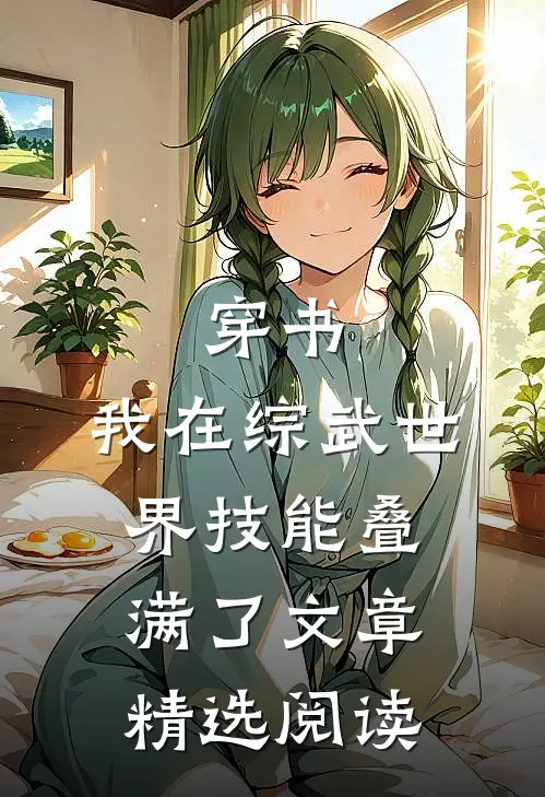穿书：我在综武世界技能叠满了文章精选阅读