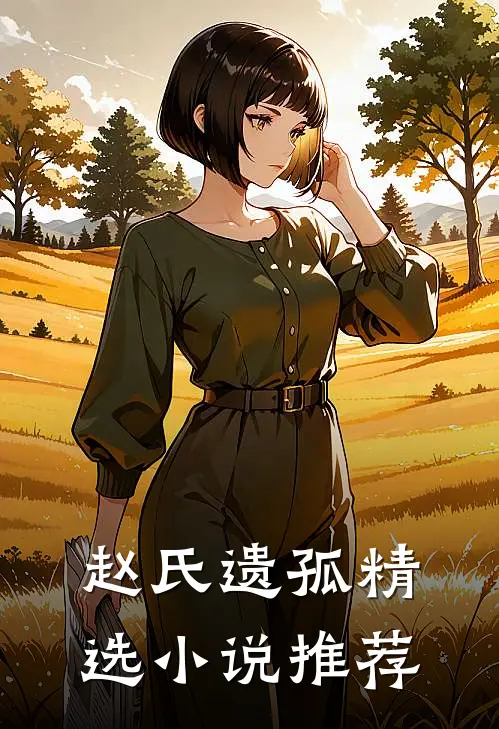 赵氏遗孤精选小说推荐