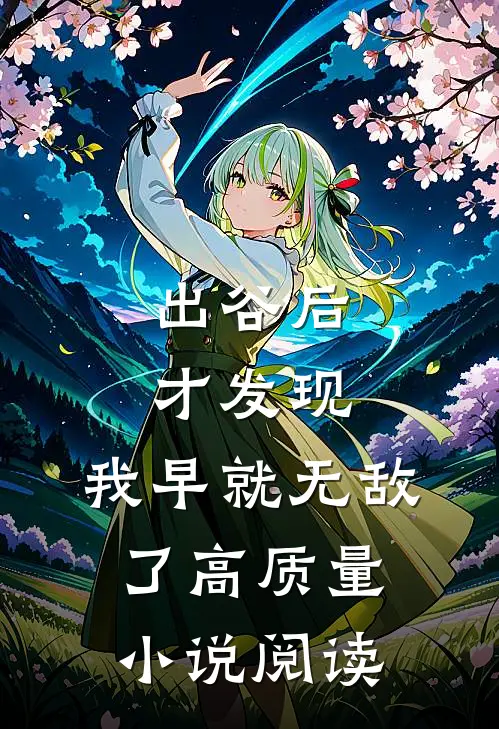 出谷后才发现，我早就无敌了高质量小说阅读