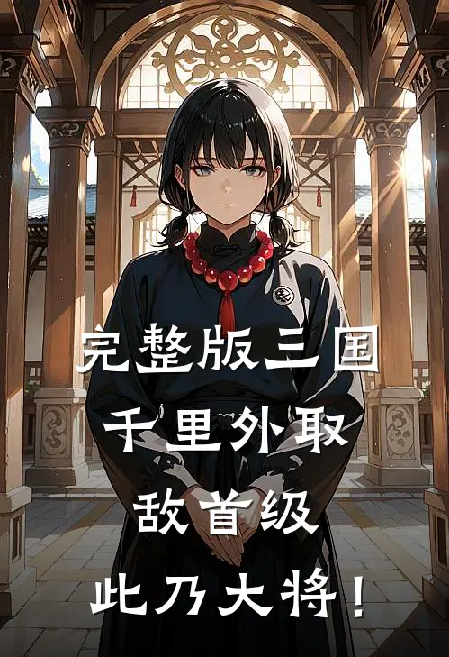 完整版三国：千里外取敌首级，此乃大将！