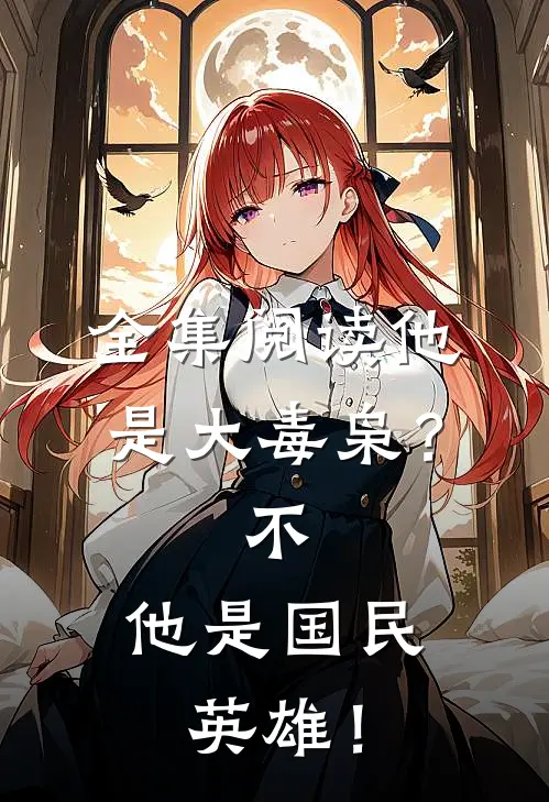 全集阅读他是大毒枭？不，他是国民英雄！